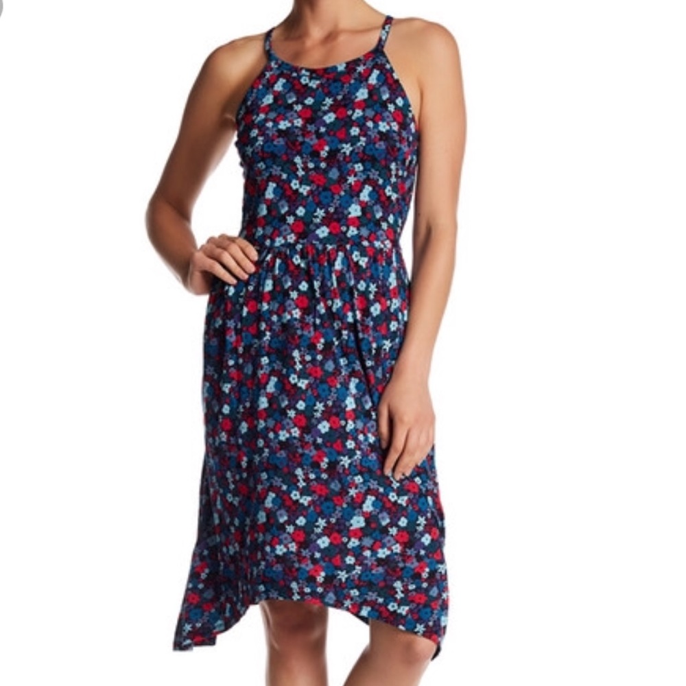 Joe Fresh Floral Cami Dress